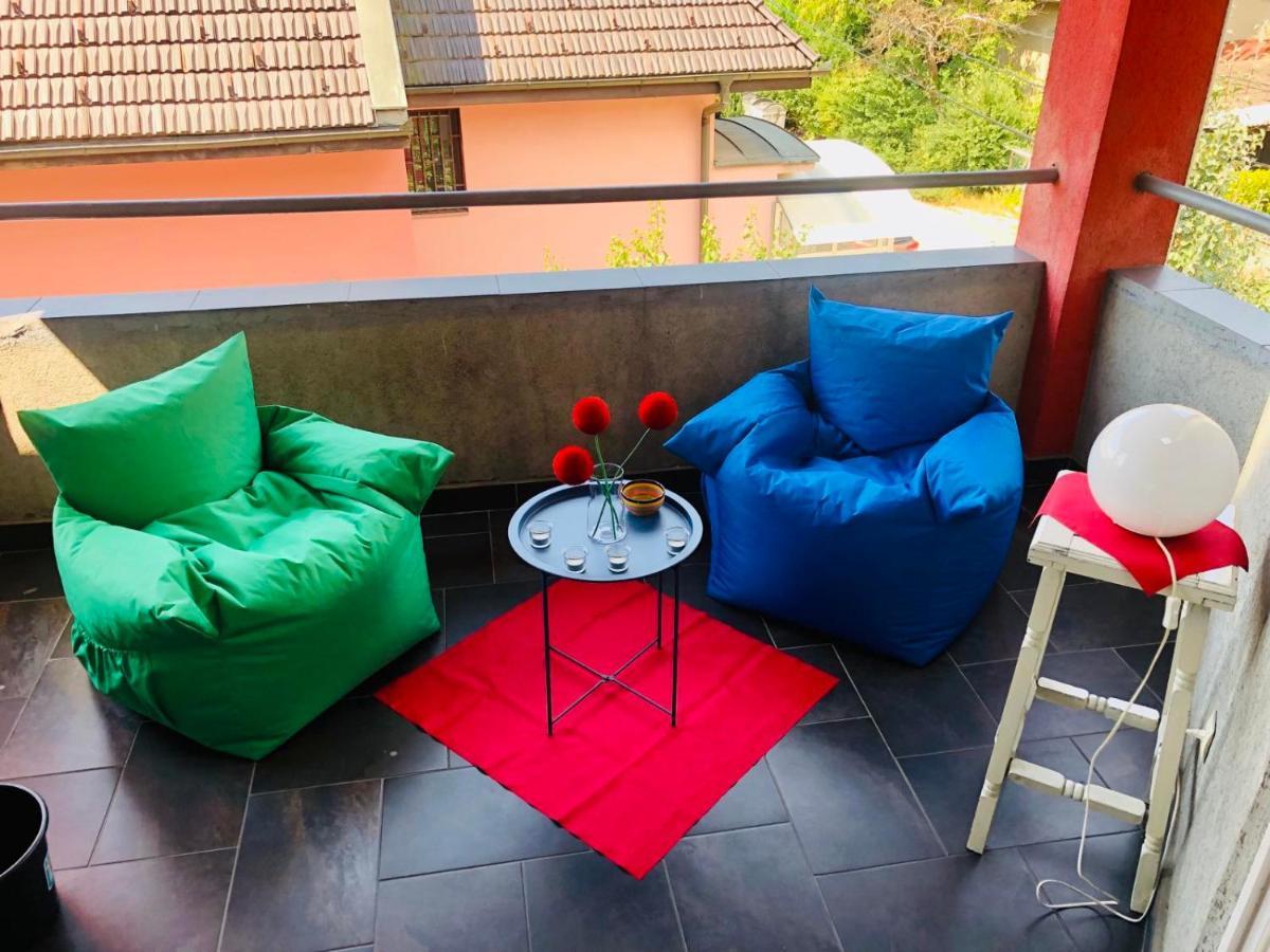 Apartman Studio Sch Sch Sch Сараево Экстерьер фото