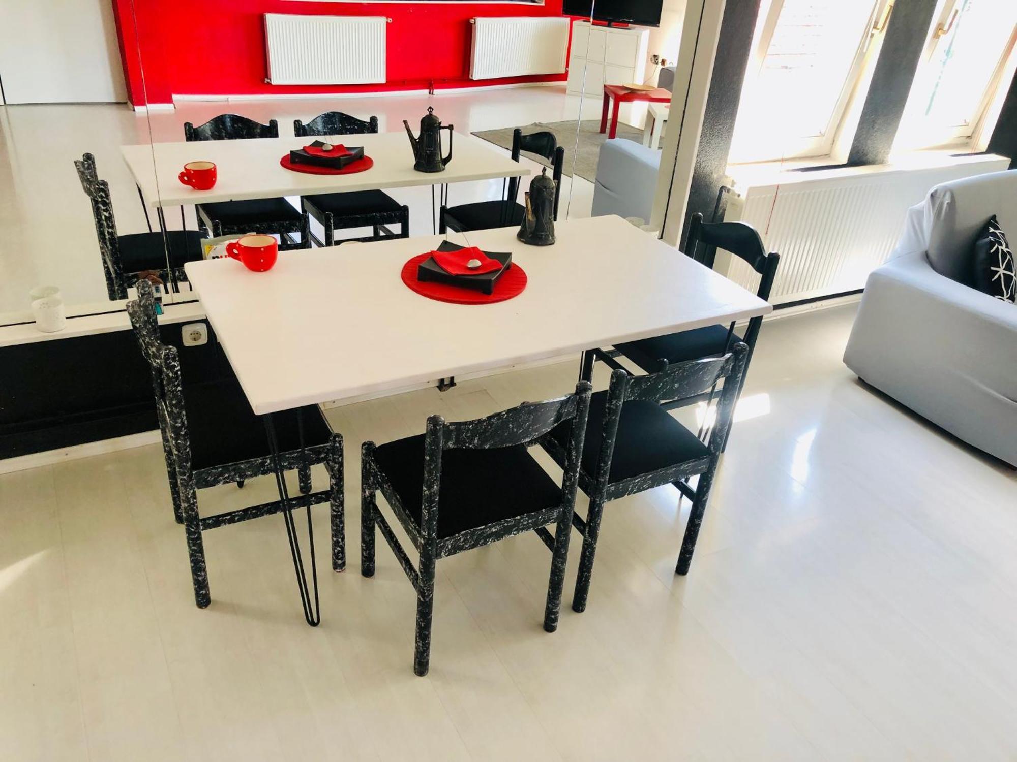 Apartman Studio Sch Sch Sch Сараево Экстерьер фото