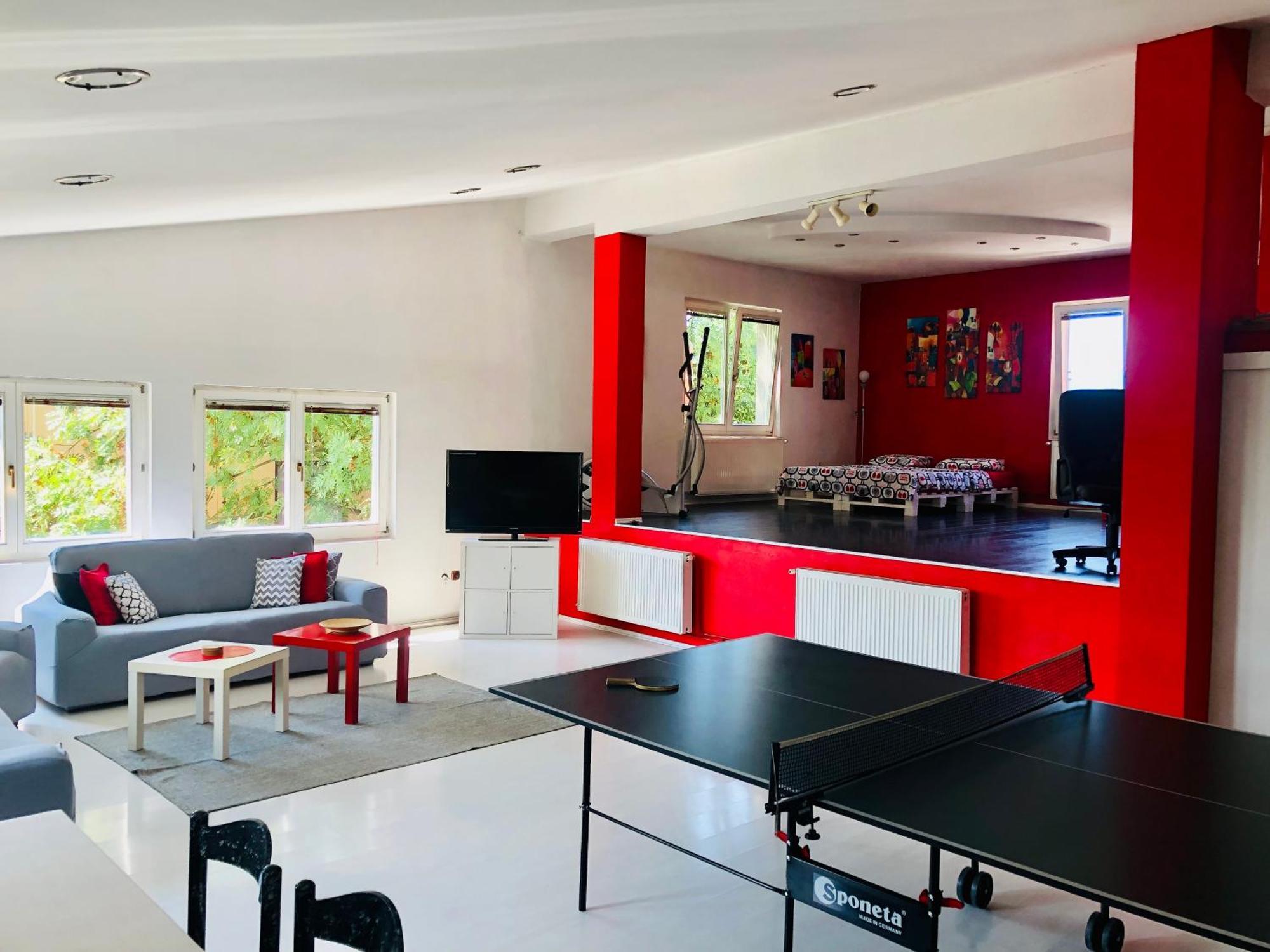 Apartman Studio Sch Sch Sch Сараево Экстерьер фото